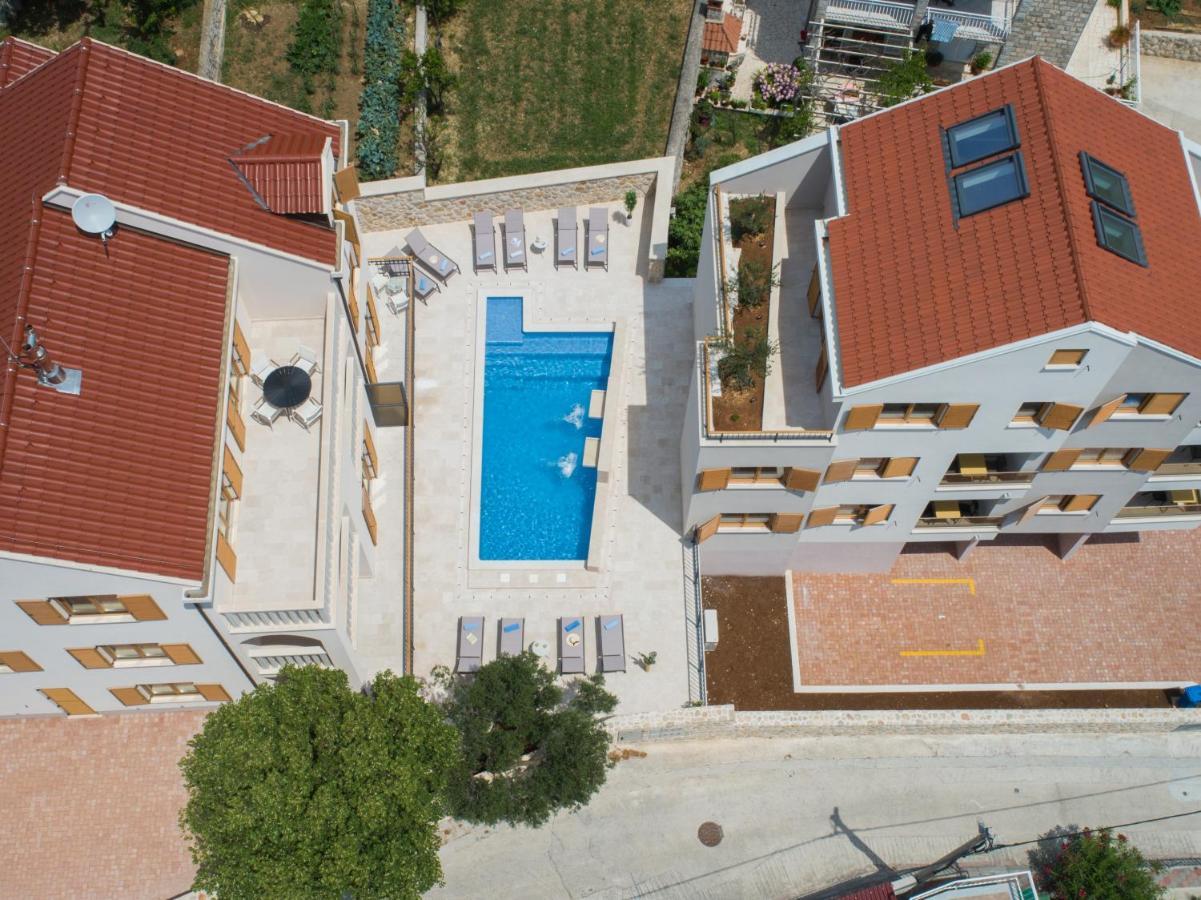 Casa Laurea Hotel Zaton  Exterior foto