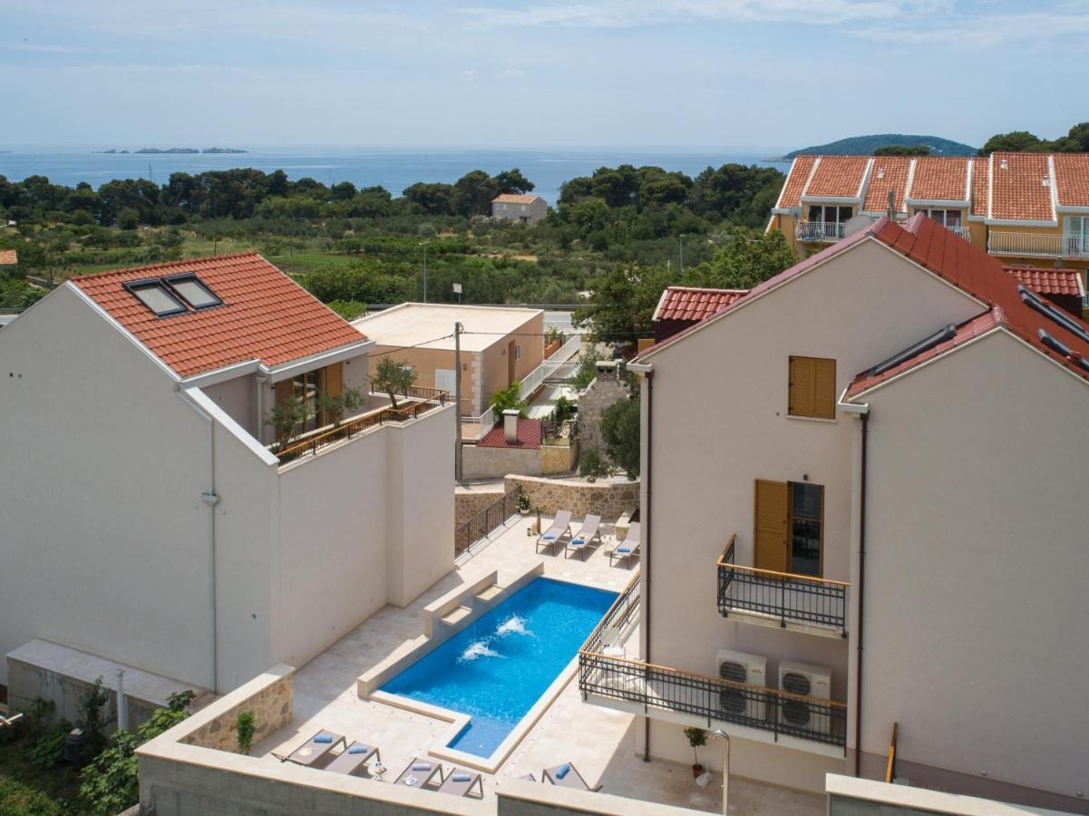 Casa Laurea Hotel Zaton  Exterior foto