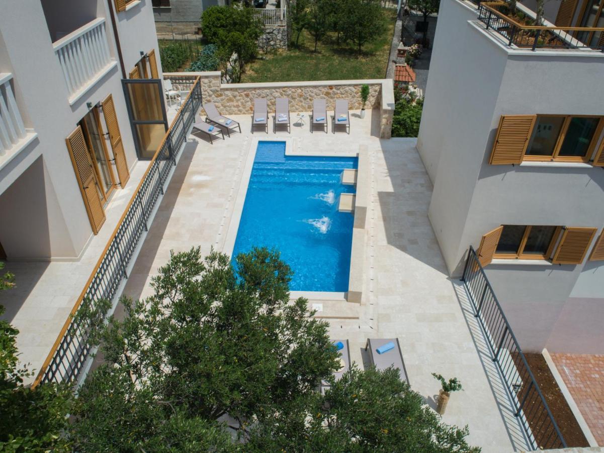Casa Laurea Hotel Zaton  Exterior foto